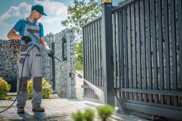 Post-Construction Pressure Washing in Inwood, WV